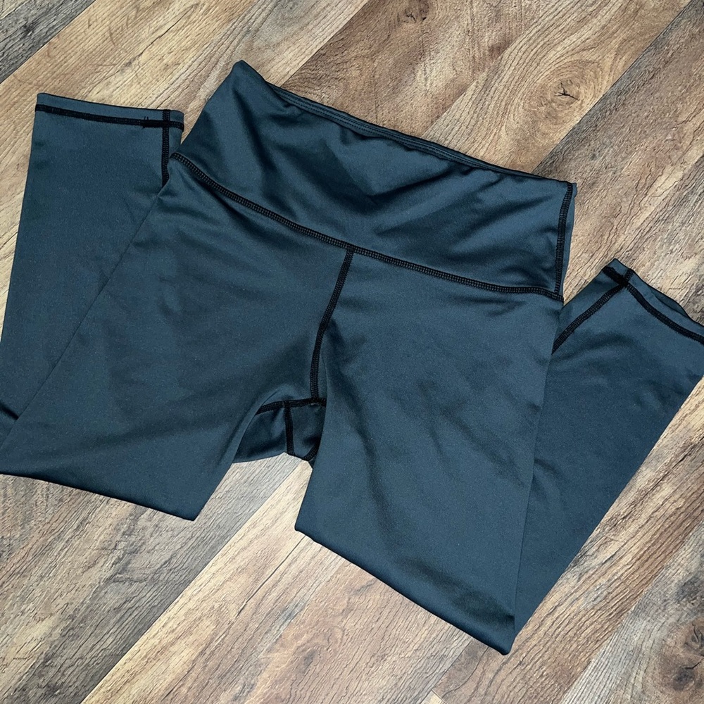 Cropped leggings